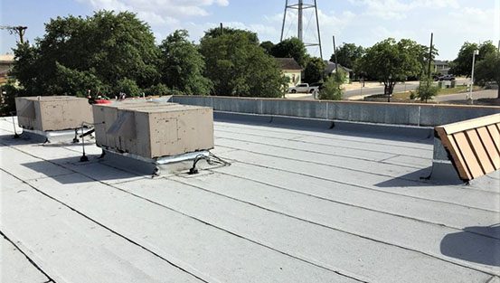 commercial roofing services nederland, texas